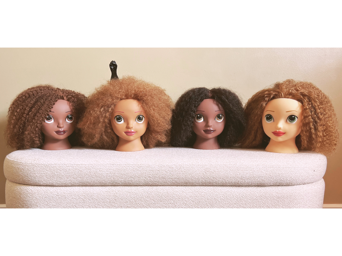 Why Hair Styling Dolls Are More Than Just Toys