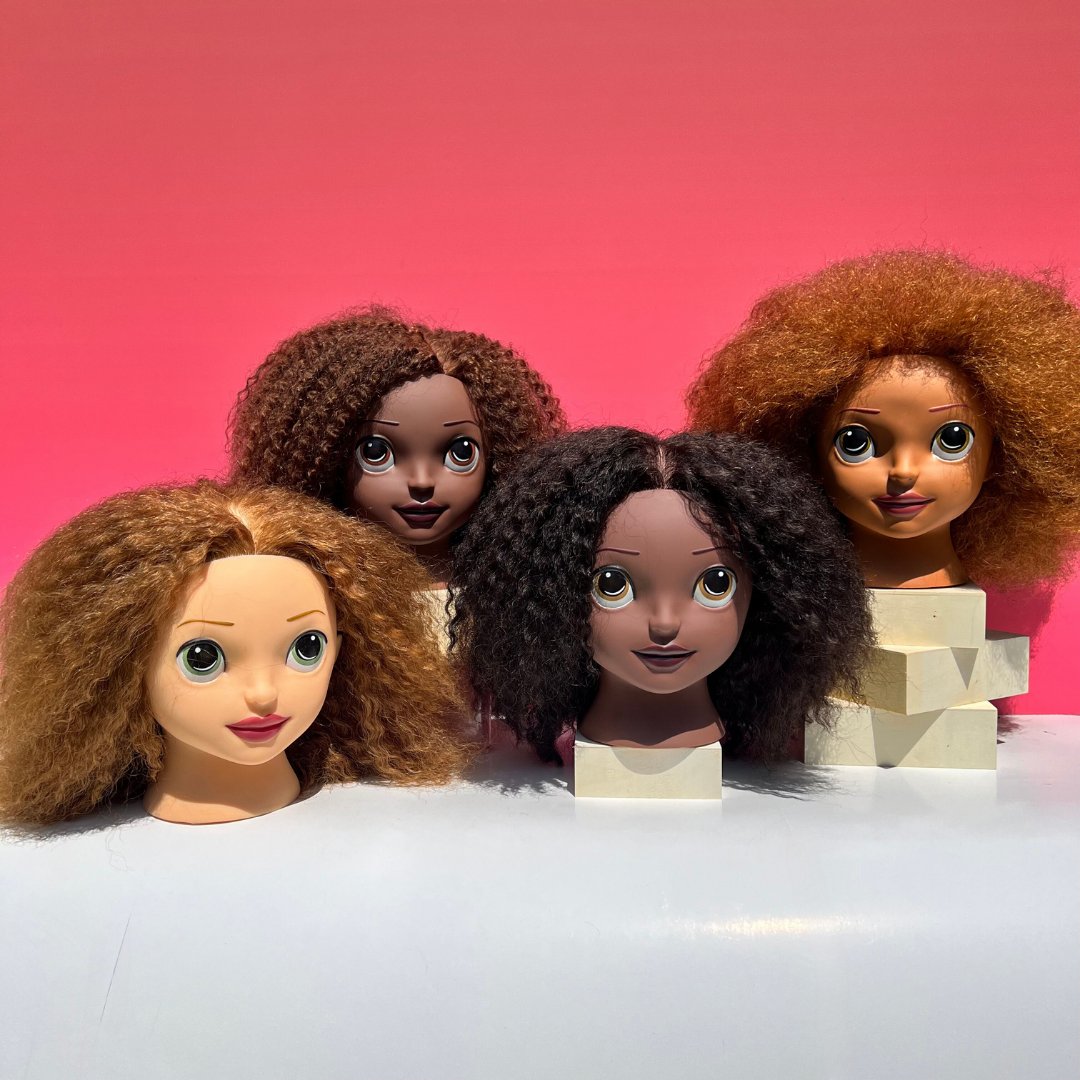 Hair Styling Dolls
