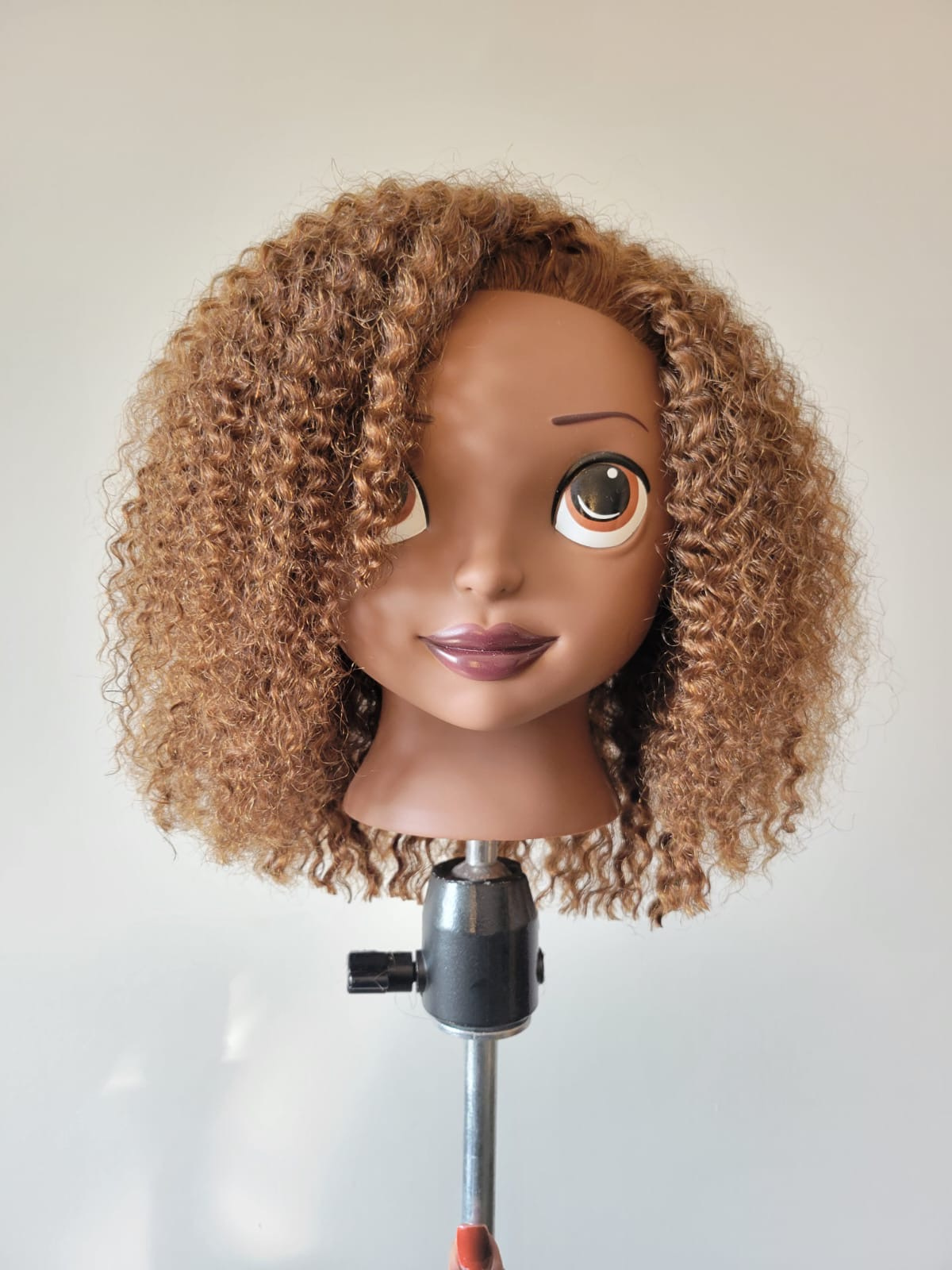 Jade Afro Textured Styling Doll