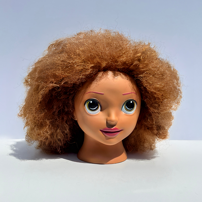 Tamia Hair Styling Doll for Kids - Textured Natural Hair