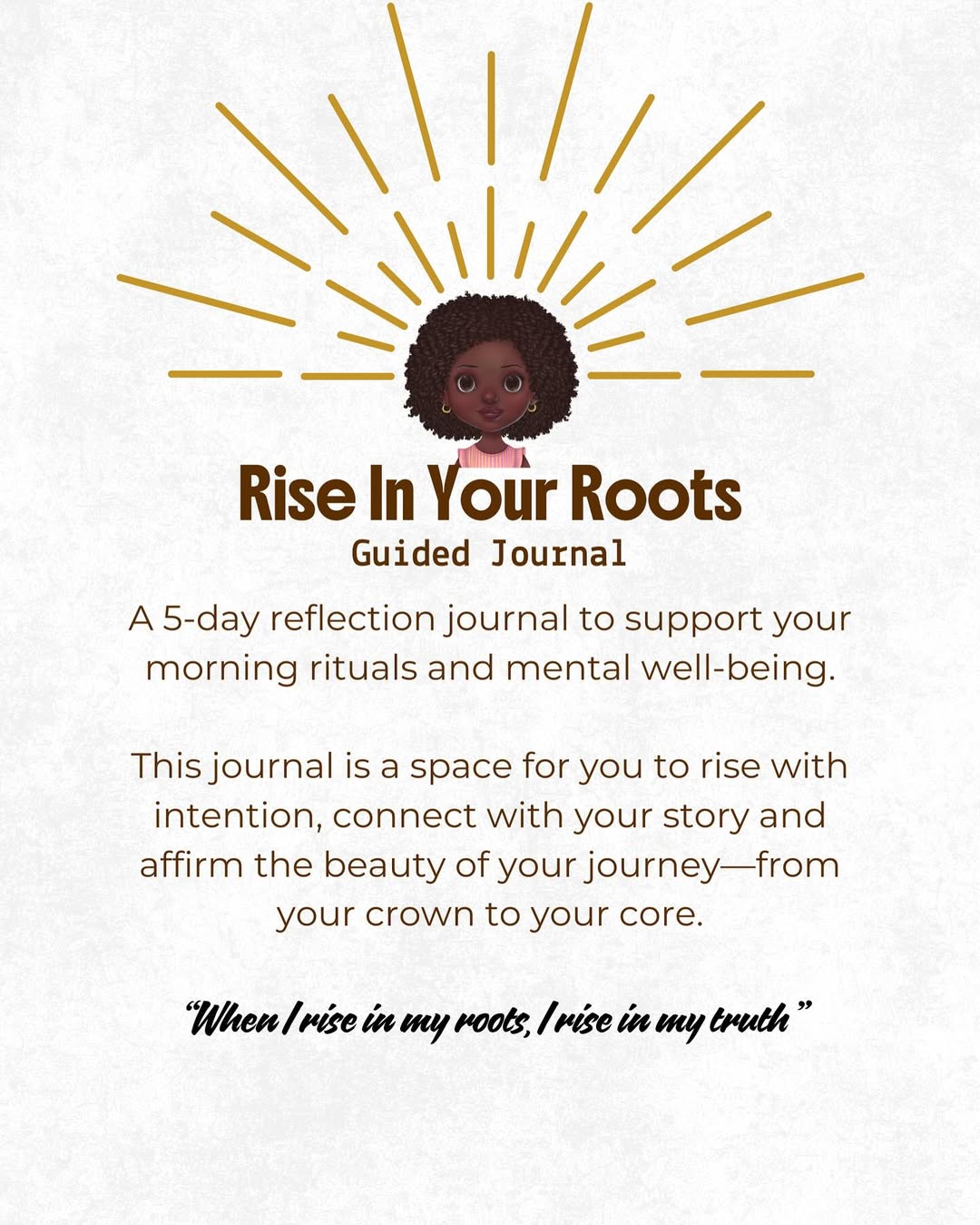 Sunrise Journal